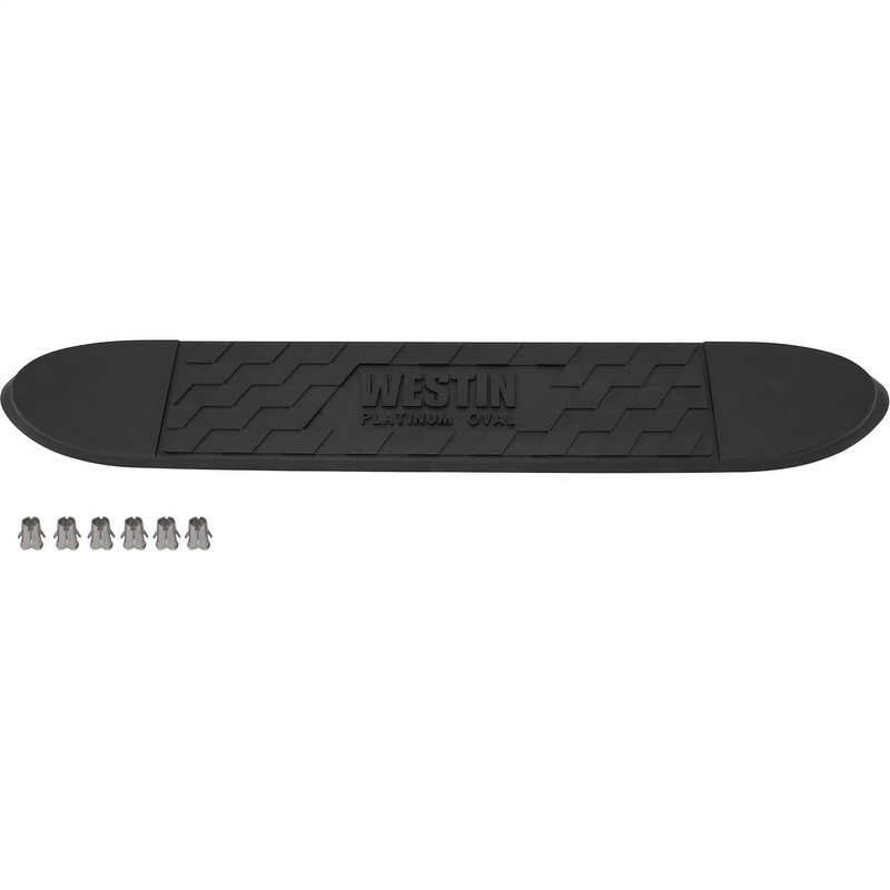 Westin 21-0001 Oval Step Bar Pad