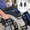 Heavy Duty Wheelchair Brakes Wheel Locks, Drive Wheelchair Parts, Transport