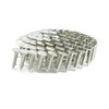 3/4" Ring 304SS Coil Roofing Nails 3,600ct