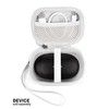 GETGEAR Protective Case for Hearing Aid compatible with Sony CRE-C20,