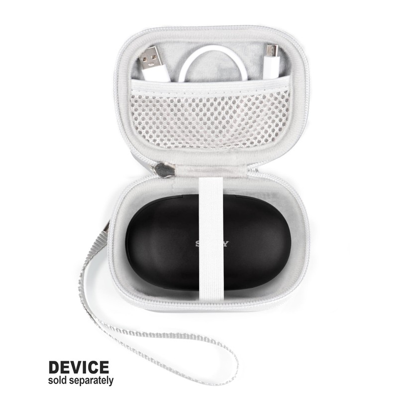 GETGEAR Protective Case for Hearing Aid compatible with Sony CRE-C20,