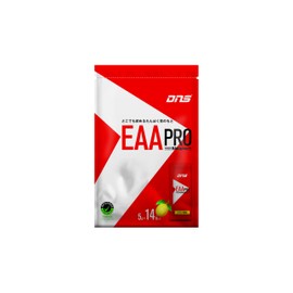 DNS EAA PRO 0.2 oz (5 g) x 14 Bags, Lemon Flavor, Made in Japan, Essential Amino Acids, Can Be Drinked, Individually Packaged