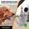 Upgraded Retractable Dog Leash with Chew Proof Extender, Pet Walking