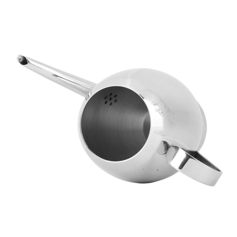 304 Stainless Steel Oil Pot Leakproof Polishing Oil Dispenser Bottle