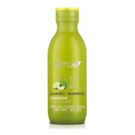 Alea Shampoo Para Cabello Graso Con Extracto Cítrico 500ml