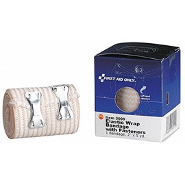Elastic Bandage Wrap, No, Cotton