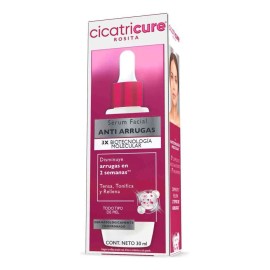 Cicatricure Sérum Antiarrugas 30 ml Día/Noche Todo Tipo de Piel