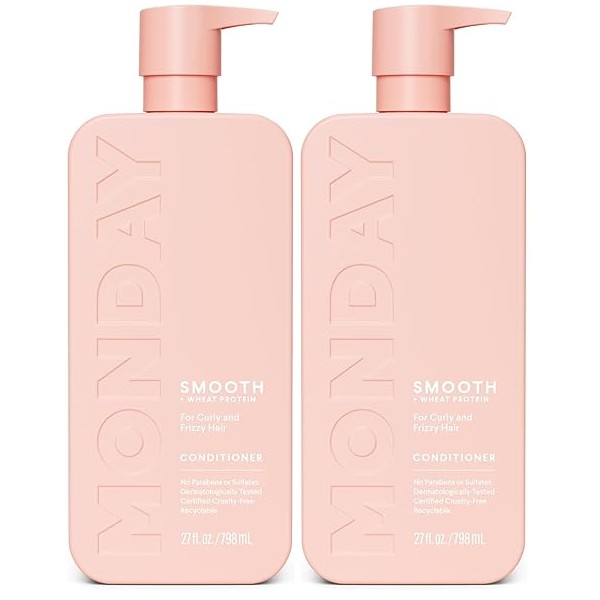 MONDAY SMOOTH CONDITIONER 798ML (Pack of 2)