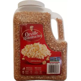 Orville Redenbacher Original Gourmet Popping Corn 3.6kg/7.9 lbs Jug, {Canadian}