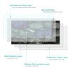 TUOKING 24-Pack Peel and Stick Wall Stickers Waterproof PVC Wallpaper