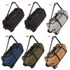 Romatime 32" Soft-Sided Foldable Wheeled Duffle Bag, 110L Expandable 140L