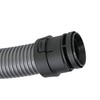 SPARES2GO 2.0m Pipe Hose Compatible with Miele C1 Classic Junior