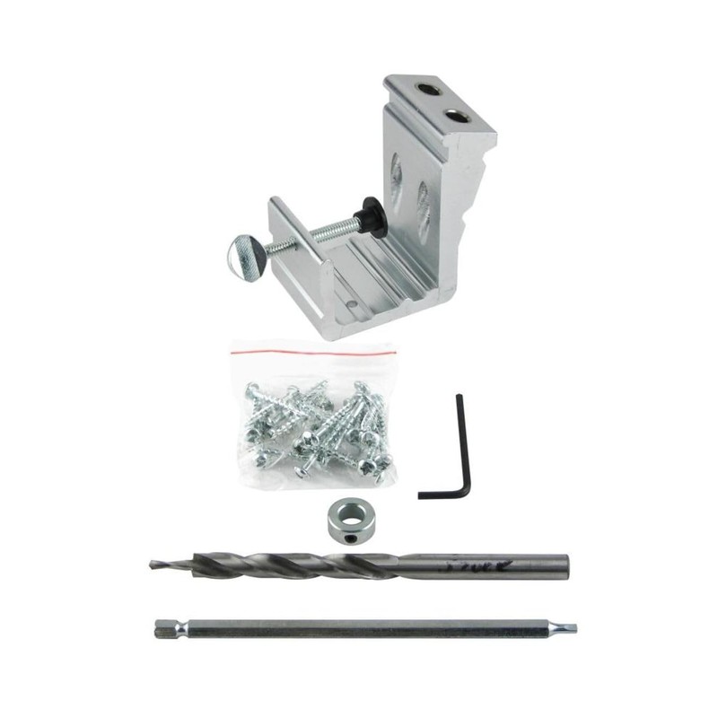 General Tools 849 E Z-Pocket Hole Jig Kit