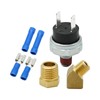 Vkinman Lockup Switch High Gear Kit Replaces 74416AK S74416AK Replacement