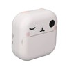 Mini Pocket Printer Rabbit Shape Thermal Printer Mini Digital Front