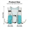 ZENSEWEN Running Vest Hydration Pack - Lightweight Trail Running Vest