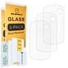 Mr.Shield [3-Pack] Screen Protector For Garmin eTrex 32x, 22x, 30x,