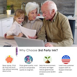 Limeink Compatible Ink Cartridge Replacement for Canon CLI-281XXL CLI 281 XXL High Yield Ink Cartridges Replacements for Canon Pixma TR7520 TR8520 TS6120 TS8120 TS9120 (1 Photo Blue)