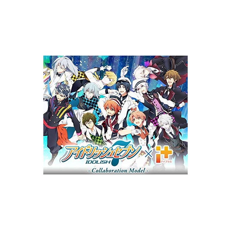 IDOLiSH7 x i+ (iPlus) Izumi Mitsuki BGH5ID3 Collaboration Customized Pen