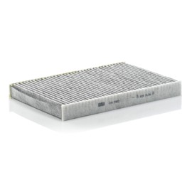 Original MANN-FILTER Interior Filter CUK 2952 – Pollen filter with active charcoal – For trucks