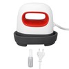 Mini Heat Press Machine 3 Heating Modes Portable HTV Iron