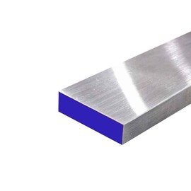 1/4" x 1-1/4" x 18", 6061-T6511 Aluminum Flat Bar
