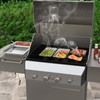 Onlyfire Grill Basket Set, 5PCS Stainless Steel Grill Pan -