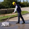 SORODO 16.5" (16.5" Pressure Washer Surface Cleaner, Power Washer Surface