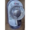 Delta 58569-SS-PK In2ition 2in1 5-Spray Dual Fixed Handheld ShowerHead Stainless