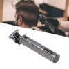 Hair Trimmer Professional Portable Rechargeable Hair Clipper with LCD Display