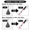 LANBRELLA Umbrella Compact Inverted Folding Umbrellas Auto Open Auto Close