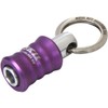 SK11 SBH-DX-PU Bit Holder DX 6.35 Axis Purple