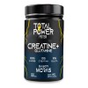 Creatina Glutamina Total Power 1kg 50servicios Pre Entreno