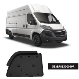 OTOTEC 1 x 788300019R Fuel Flap Cap Compatible with Renault Master III from 2010 Compatible with Nissan NV400 Dci from 2010 Compatible with Vauxhall-Opel Movano from 2010 Onwards