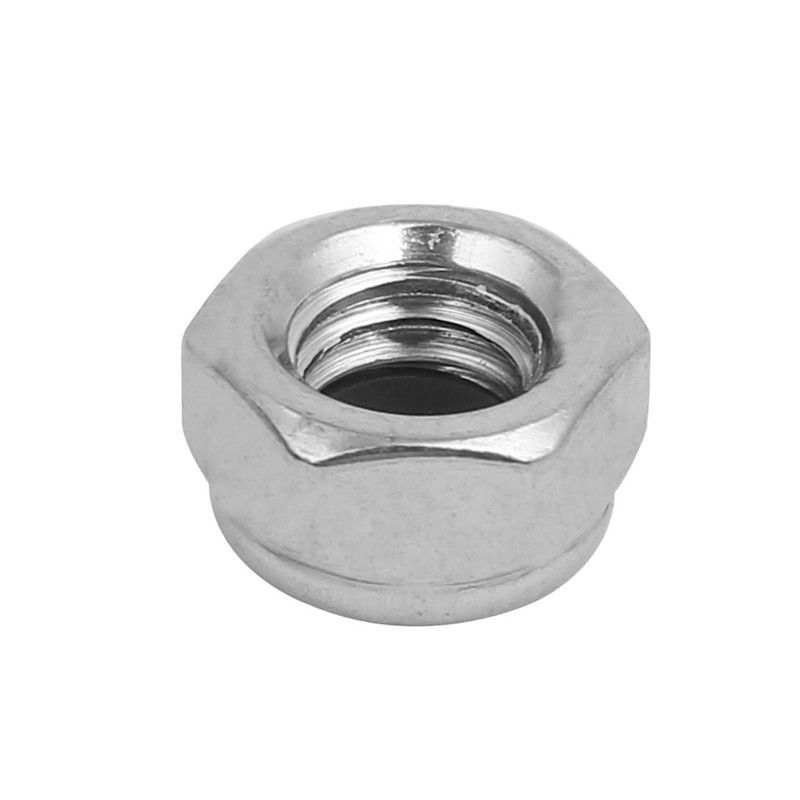 QUARKZMAN M8 x 1.25 mm Hex Lock Nut x 4