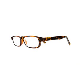 Eyejusters Self-Adjustable Glasses, Oxford Edition, Tortoise
