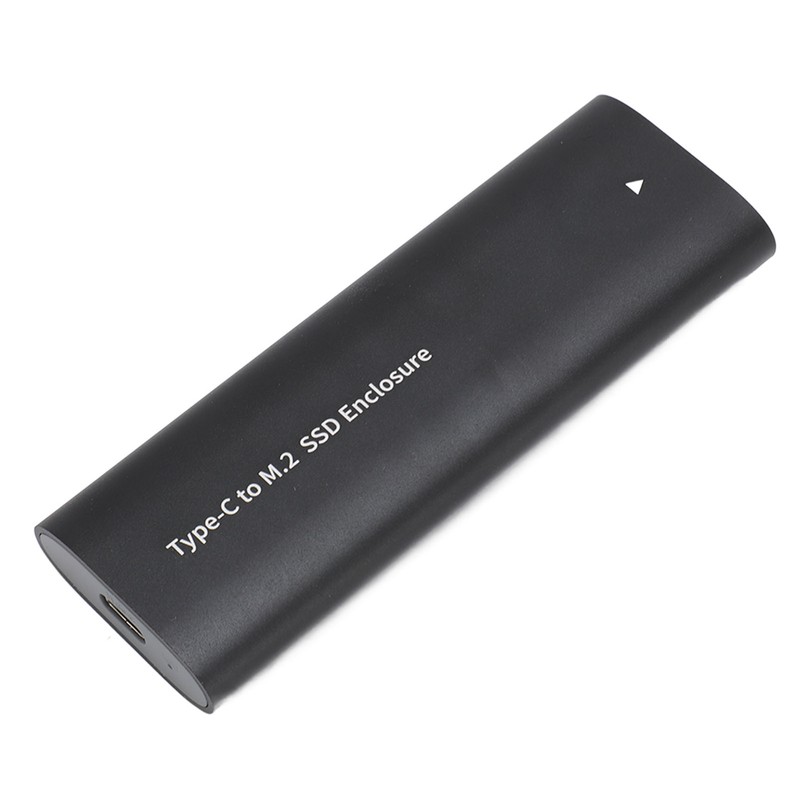 M.2 NVME SSD Hard Drive Enclosure Professional 10Gbps Plug and