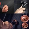 Ausfyyam Tire Repair Patch Tools Tire Buffing Wheels 42 mm