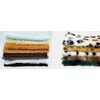 celloexpress Malt Brown Fun Fur - 15mm Pile Teddy Bear
