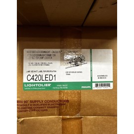 Lightolier C420LED1