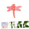 BESPORTBLE 70pcs Multi Function Plant Support Clips Durable Plastic Clips
