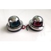 Marine Boat Yacht Light 12V LED Bow Navigation Light One