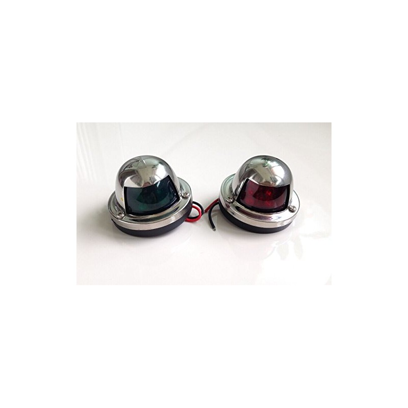 Marine Boat Yacht Light 12V LED Bow Navigation Light One
