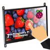 OSOYOO 7 Inch DSI Touch Screen LCD Display 800x480 for