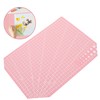 TEHAUX Double Sided Engraving Cutting Mat Durable Craft Board for