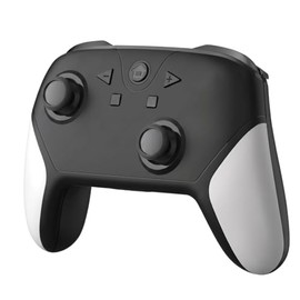 BJXOZ Mando inalámbrico, Wireless Controller Gamepad, Mando de Videojuegos, con Sensor giroscópico de Seis Ejes Control Inalámbrico                   