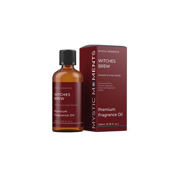 Mystic Moments Duftöl, 100ml
