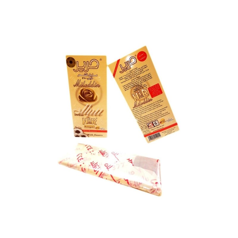 Harir Sweet Packet Sugaring Sugar Wax Hair Removal 100% Natural