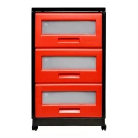 Italhome Organizador Estante Con Ruedas Baño Herramienta Oficina Piav