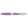 Sharpie Permanent Markers | Fine Point | Boysenberry | 12